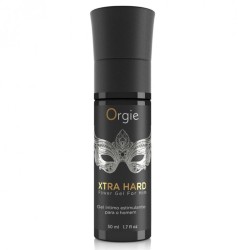 ORGIE - XTRA HARD AROUSAL AND ERECTION ENHANCER GEL 50 ML