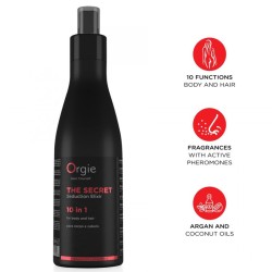 ORGIE - THE SECRET...
