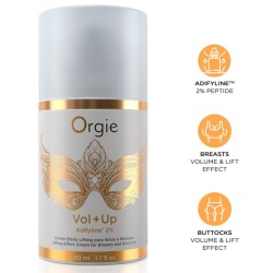 ORGIE - VOL+UP LIFTING...