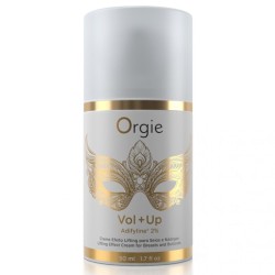 ORGIE - VOL+UP LIFTING EFFECT CREAM FOR BREASTS AND BUTTOCKS 50 ML