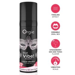 ORGIE - DUAL VIBE!...