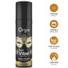 ORGIE - DUAL VIBE! PIÑA COLADA KISSABLE LIQUID VIBRATOR 15 ML