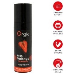 ORGIE - HIGH VOLTAGE...