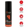 ORGIE - HIGH VOLTAGE STRAWBERRY EXTRA STRONG KISSABLE LIQUID VIBRATOR 15 ML