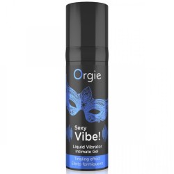 ORGIE - SEXY VIBE! LIQUID VIBRATOR 15 ML