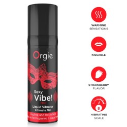 ORGIE - SEXY VIBE! HOT...