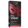 ORGIE - SEXY VIBE! HOT WARMING LIQUID VIBRATOR 15 ML