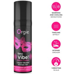 ORGIE - SEXY VIBE! INTENSE...