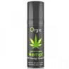 ORGIE - HEMP! INTENSE ORGASM MULTIPLE SENSATIONS INTIMATE GEL 15 ML