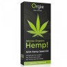 ORGIE - HEMP! INTENSE ORGASM MULTIPLE SENSATIONS INTIMATE GEL 15 ML