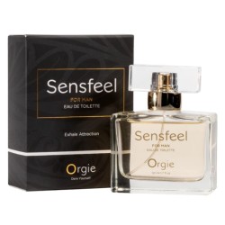 ORGIE - SENSFEEL FOR MAN PHEROMONE BOOSTER EAU DE TOILETTE 50 ML