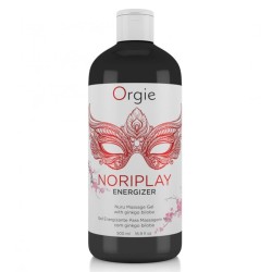 ORGIE - NORIPLAY ENERGIZER BODY TO BODY NURU MASSAGE GEL 500 ML