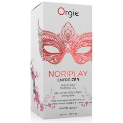 ORGIE - NORIPLAY ENERGIZER BODY TO BODY NURU MASSAGE GEL 500 ML