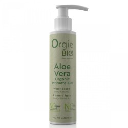 ORGIE - BIO ALOE VERA ORGANIC WATER-BASED INTIMATE GEL 100 ML