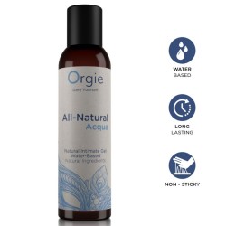 ORGIE - ALL-NATURAL ACQUA...