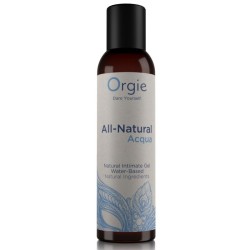 ORGIE - ALL-NATURAL ACQUA WATER-BASED INTIMATE GEL 150 ML