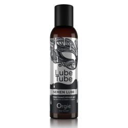 ORGIE - LUBE TUBE SEMEN LUBE WATER-BASED INTIMATE GEL 150 ML