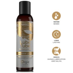 ORGIE - LUBE TUBE HUMAN...