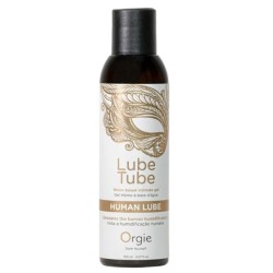 ORGIE - LUBE TUBE HUMAN LUBE WATER-BASED INTIMATE GEL 150 ML