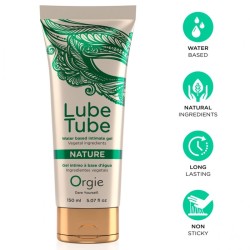 ORGIE - LUBE TUBE NATURE...