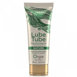 ORGIE - LUBE TUBE NATURE WATER-BASED INTIMATE GEL 150 ML