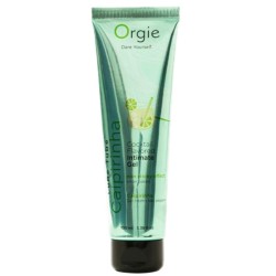 ORGIE - LUBE TUBE COCKTAIL CAIPIRINHA KISSABLE WATER-BASED INTIMATE GEL 100 ML