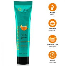 ORGIE - LUBE TUBE COCKTAIL...