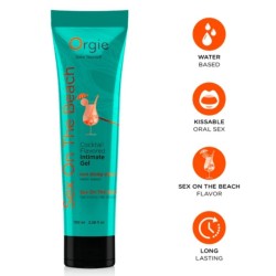 ORGIE - LUBE TUBE COCKTAIL...