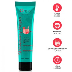 ORGIE - LUBE TUBE COCKTAIL...