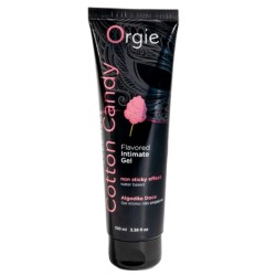 ORGIE - LUBE TUBE COTTON CANDY KISSABLE WATER-BASED INTIMATE GEL 100 ML