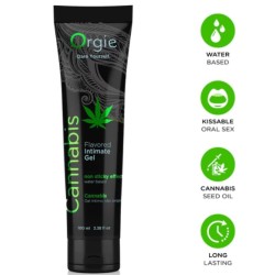 ORGIE - LUBE TUBE CANNABIS...