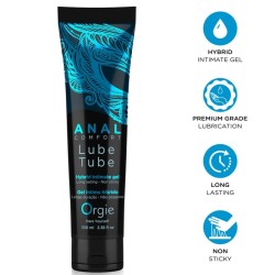 ORGIE - LUBE TUBE ANAL...