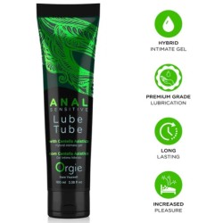 ORGIE - LUBE TUBE ANAL...