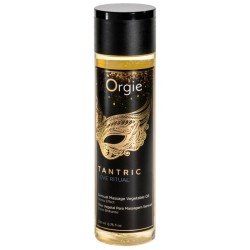 ORGIE - TANTRIC LOVE RITUAL SENSUAL MASSAGE VEGETAL OIL 200 ML