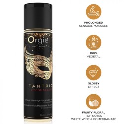 ORGIE - TANTRIC DIVINE...