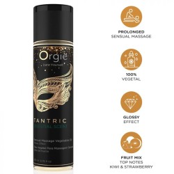 ORGIE - TANTRIC CELESTIAL...