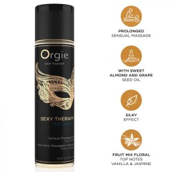 ORGIE - SEXY THERAPY THE...