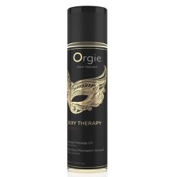 ORGIE - SEXY THERAPY THE SECRET SENSUAL MASSAGE OIL 200 ML