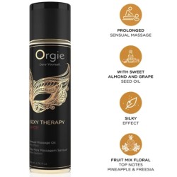 ORGIE - SEXY THERAPY AMOR...