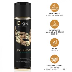 ORGIE - SEXY THERAPY...