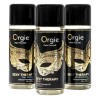 ORGIE - SEXY THERAPY MINI SIZE COLLECTION SENSUAL MASSAGE OILS 3 X 30 ML