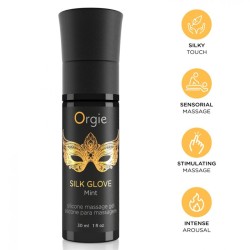 ORGIE - PEARL LUST MASSAGE...
