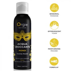 ORGIE - ACQUA CROCCANTE...