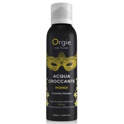 ORGIE - ACQUA CROCCANTE MONOI CRUNCHY MASSAGE MOUSSE 150 ML