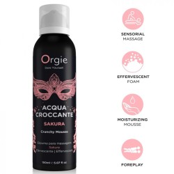 ORGIE - ACQUA CROCCANTE...