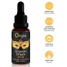 ORGIE - ORGASM DROPS VIBE! VIBRATING CLITORAL AROUSAL 15 ML