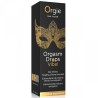 ORGIE - ORGASM DROPS VIBE! VIBRATING CLITORAL AROUSAL 15 ML