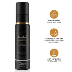 ORGIE - SENSFEEL FOR MAN...