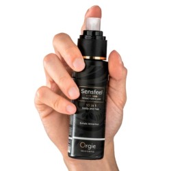 ORGIE - SENSFEEL FOR MAN SEDUCTION ELIXIR 10 IN 1 BODY AND HAIR 100 ML
