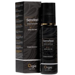 ORGIE - SENSFEEL FOR MAN SEDUCTION ELIXIR 10 IN 1 BODY AND HAIR 100 ML